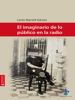 cover image of El imaginario de lo público en la radio